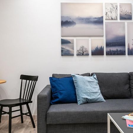 Cozy Studio Apartment 5 Min From Camp Nou Barcelona Kültér fotó