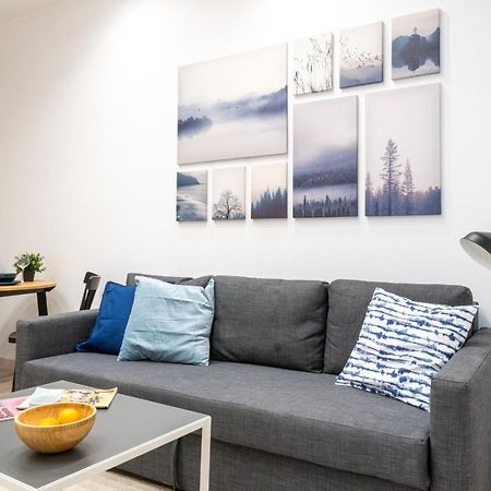 Cozy Studio Apartment 5 Min From Camp Nou Barcelona Kültér fotó