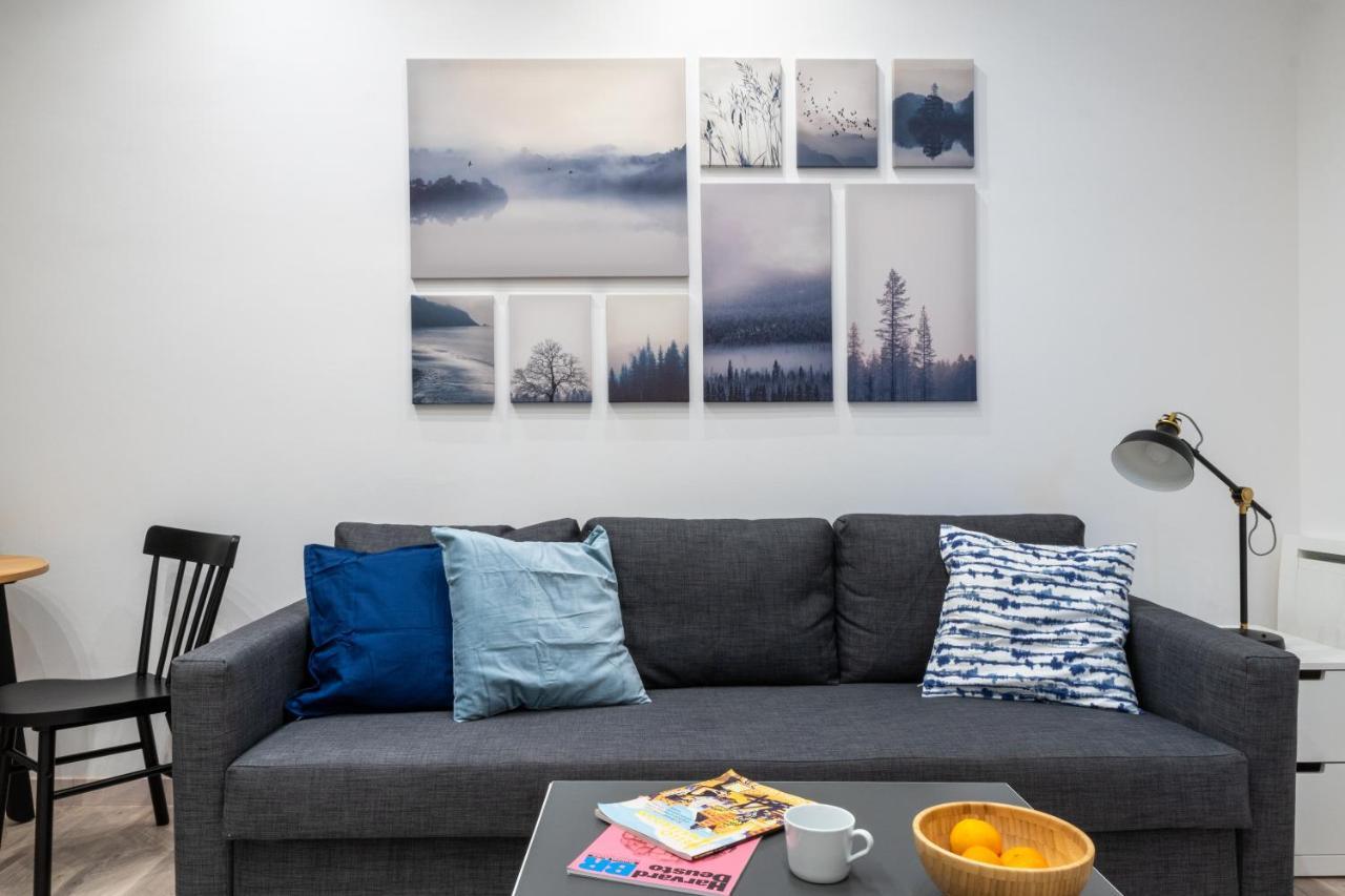 Cozy Studio Apartment 5 Min From Camp Nou Barcelona Kültér fotó