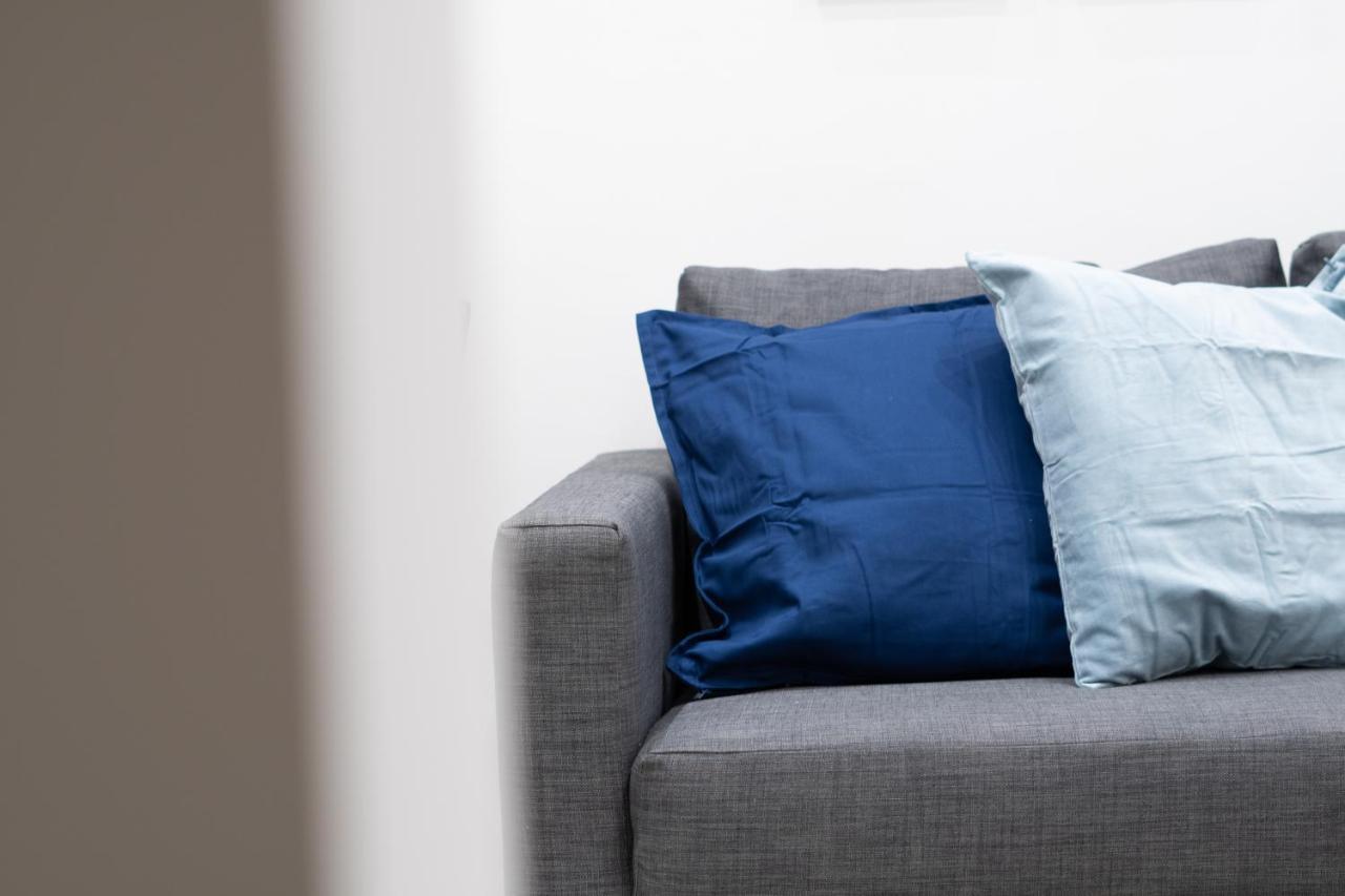 Cozy Studio Apartment 5 Min From Camp Nou Barcelona Kültér fotó